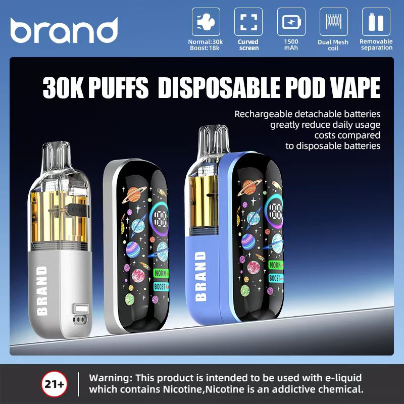 Mini Disposable Vape